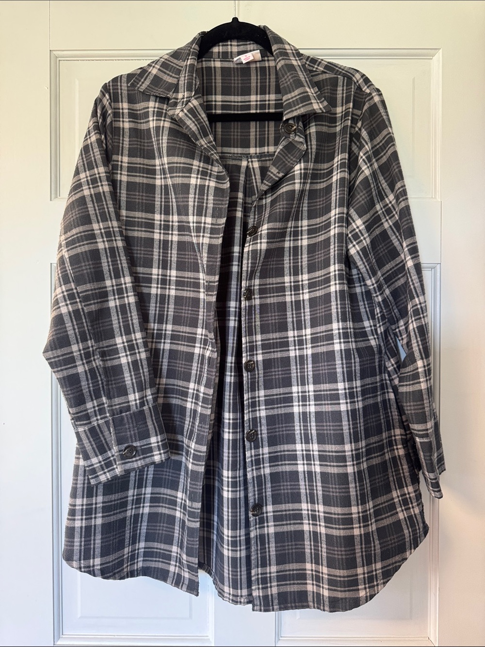 Lularoe • Flannel (Abigail)